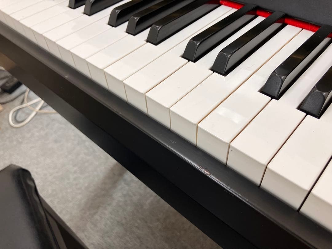 【動作良好】YAMAHA DGP-1 グランタッチ｜本物の木製鍵盤アクション搭載
