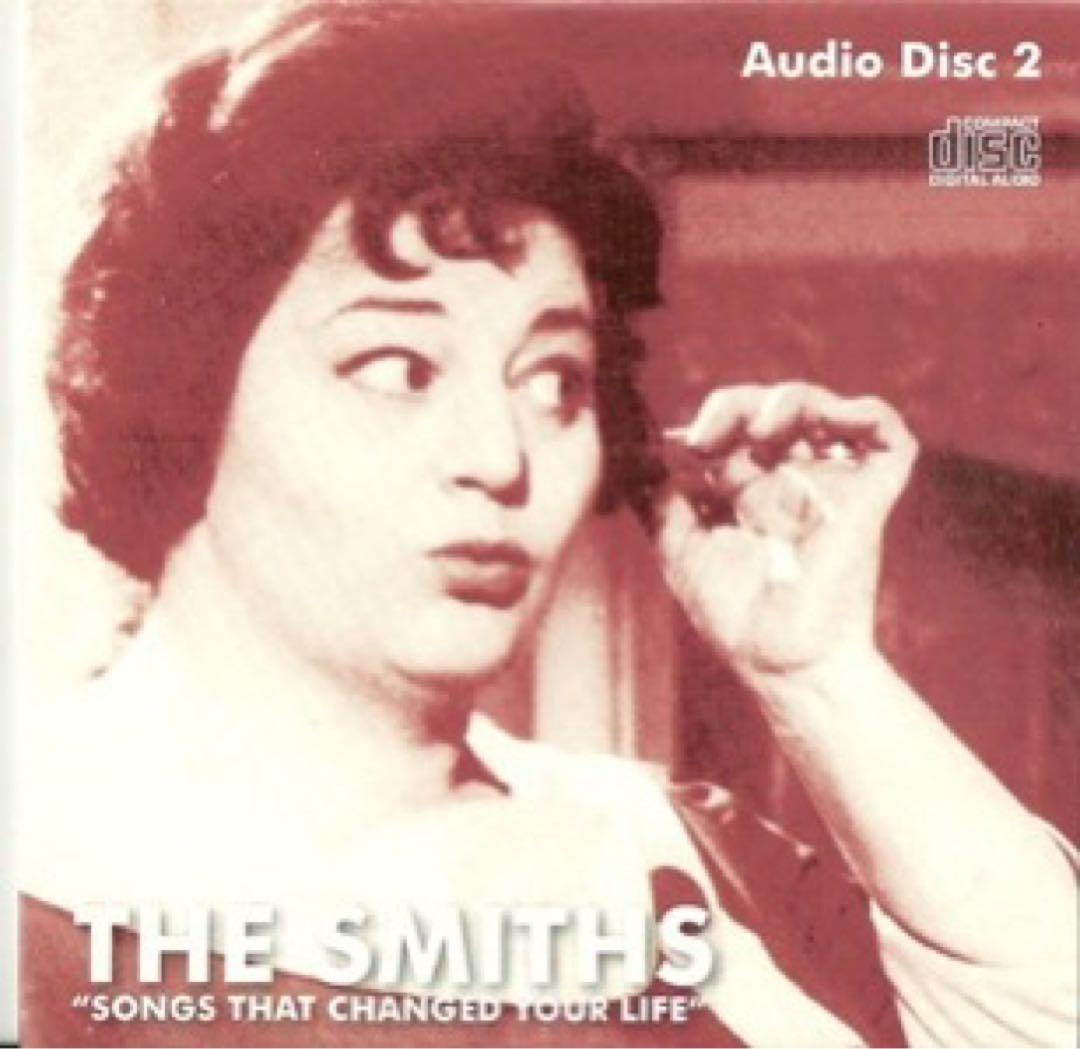 The Smiths ザ・スミス Morrissey モリッシー 廃盤 おまけ付