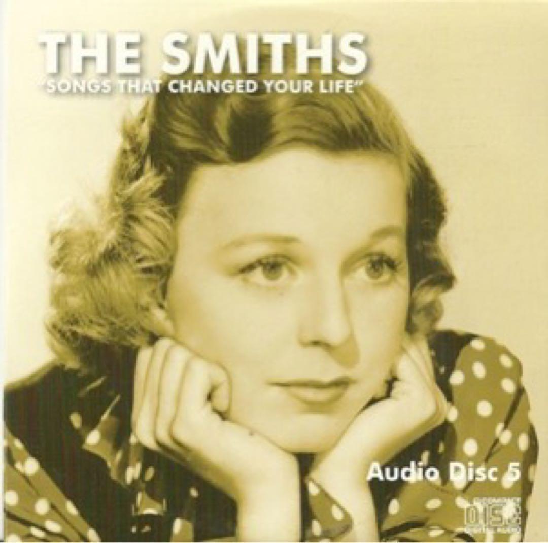 The Smiths ザ・スミス Morrissey モリッシー 廃盤 おまけ付