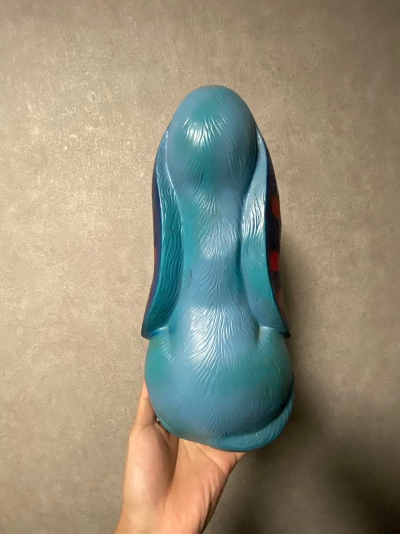 70s 70年代　貯金箱　犬
