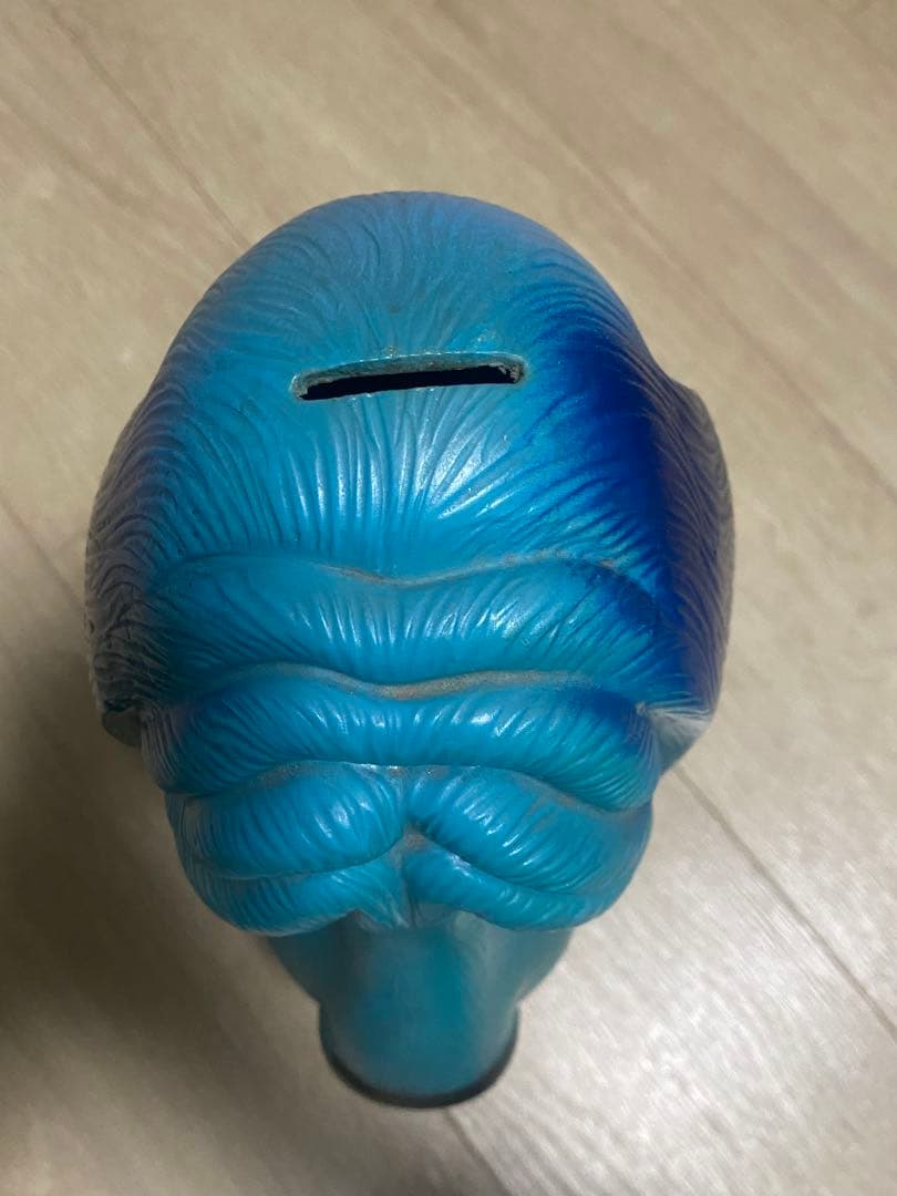 70s 70年代　貯金箱　犬