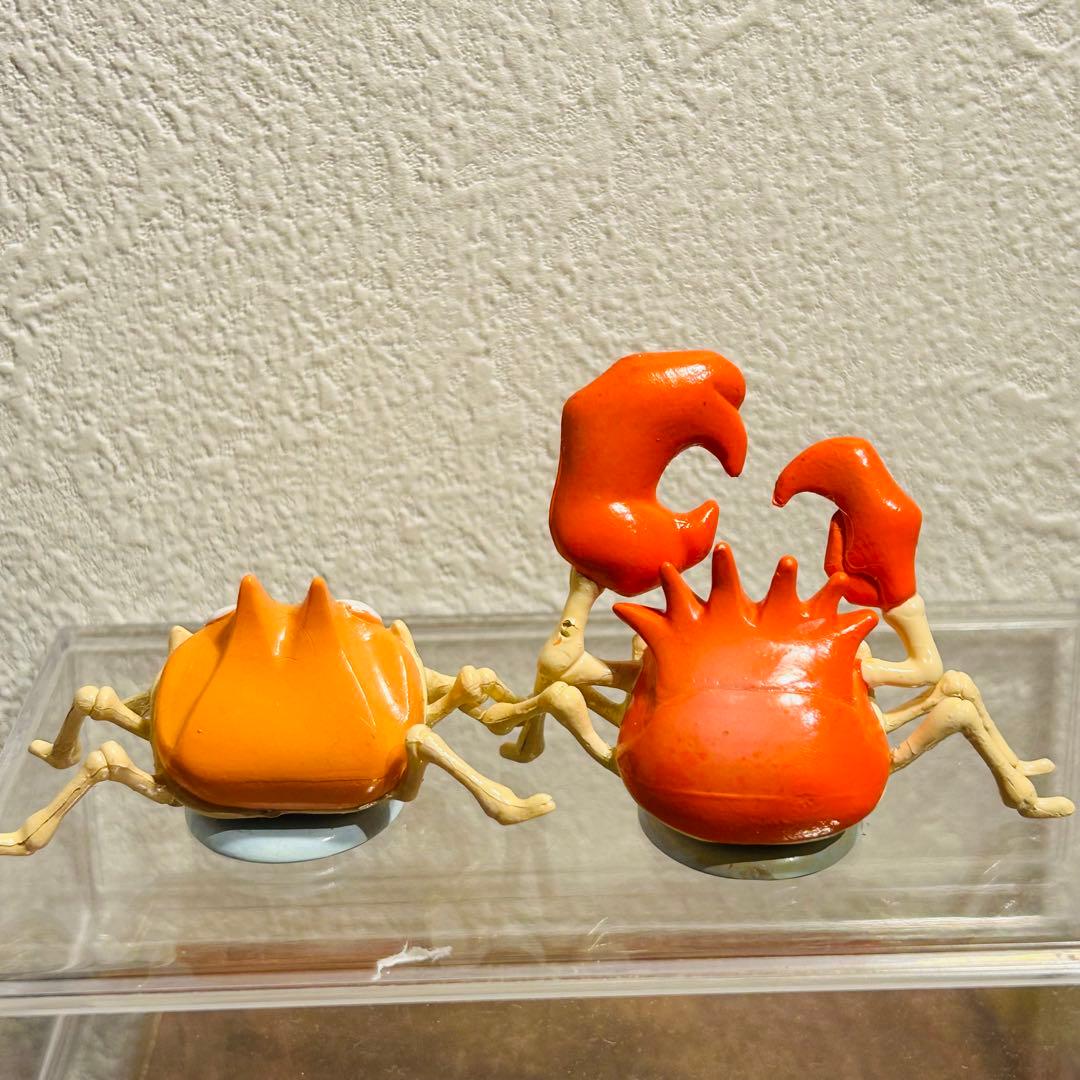 ポケットモンスター　ポケモン　モンコレ　クラブ　キングラー