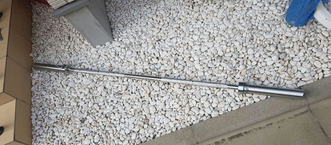 オリンピックバーベル OLYMPIC BARBELL 50mm径専用
