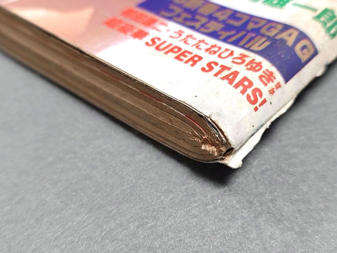 ヤングアニマル1998年1月9日1号ベルセルク巻頭カラー第112話/さとう珠緒