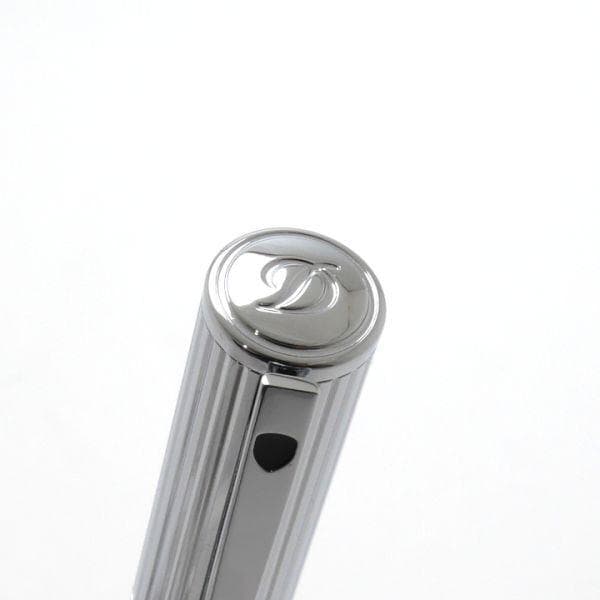 デュポン S.T.Dupont 260204 Dイニシャル 万年筆 ブラック