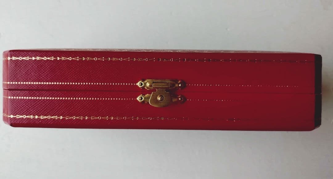 カルティエCartierボールペン　ケース、替え芯付き