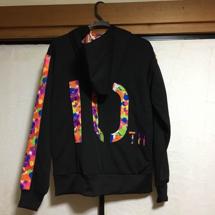 AAA パーカー