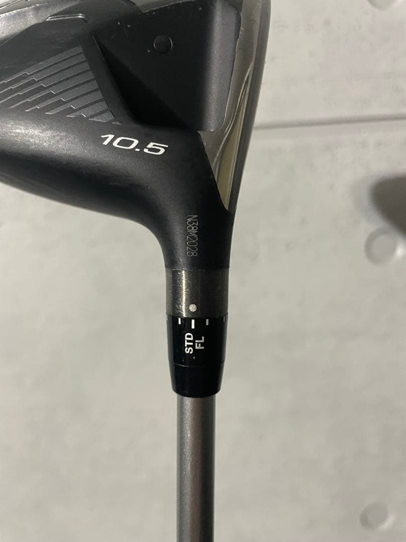 Srixon スリクソン ZX5 MKⅡ クラブ10本セット