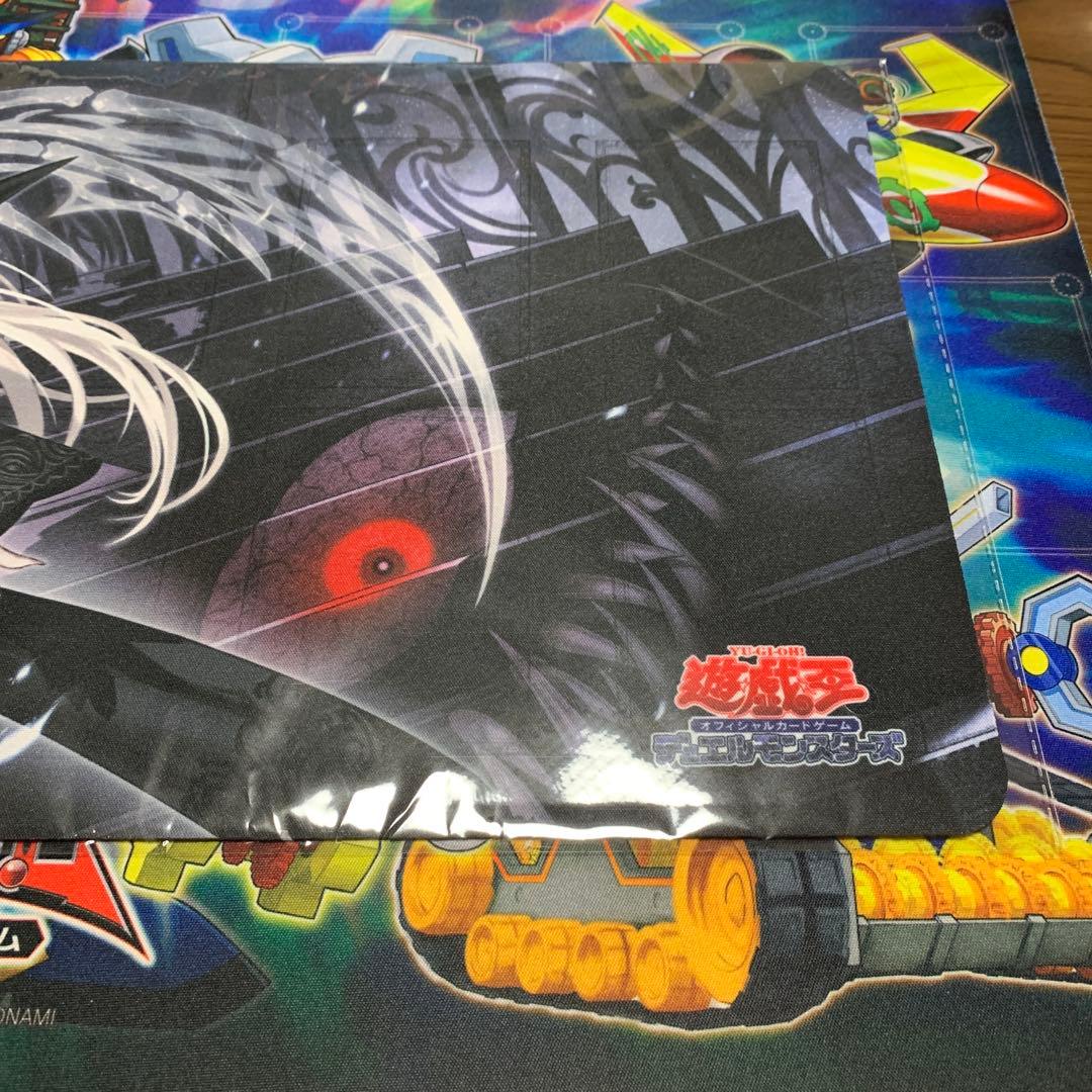 光なき影アバオアクゥー　プレイマット