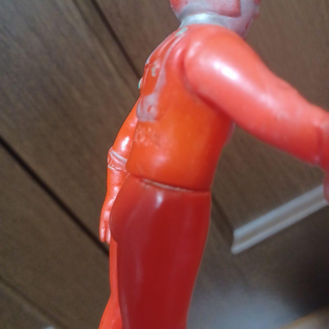 当時もの　タカトク製　「アイアンキング」超希少ソフビフィギュア