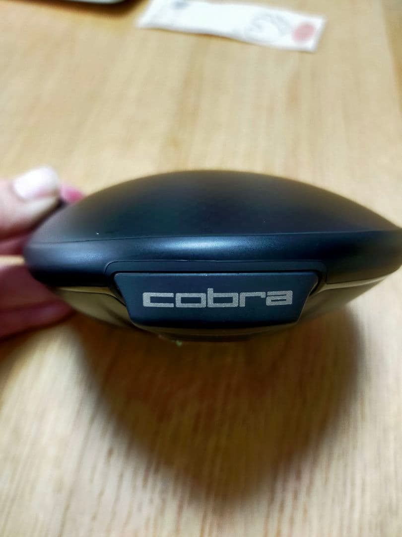 Cobra　ds-adapt MAX-D ドライバー 10.5° ヘッドのみ