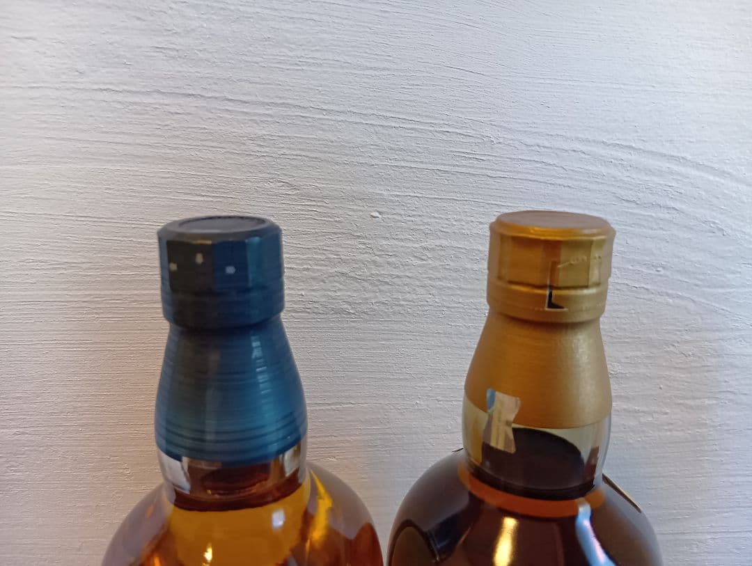 知多・山崎ウイスキーセット 700ml 12年熟成