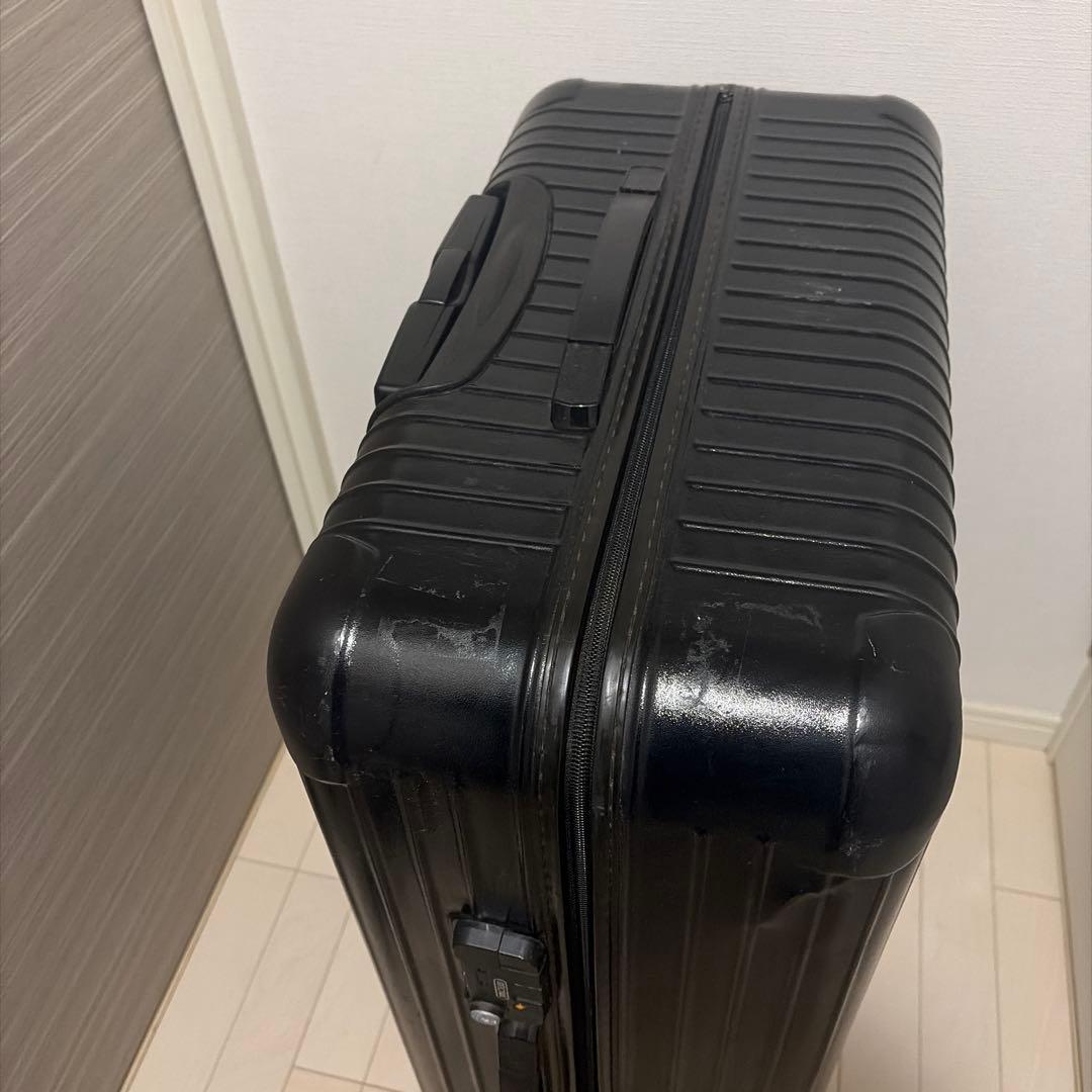 リモワ（TSAロック） 4輪 サルサ 871.77 ブラック 82cm/111L