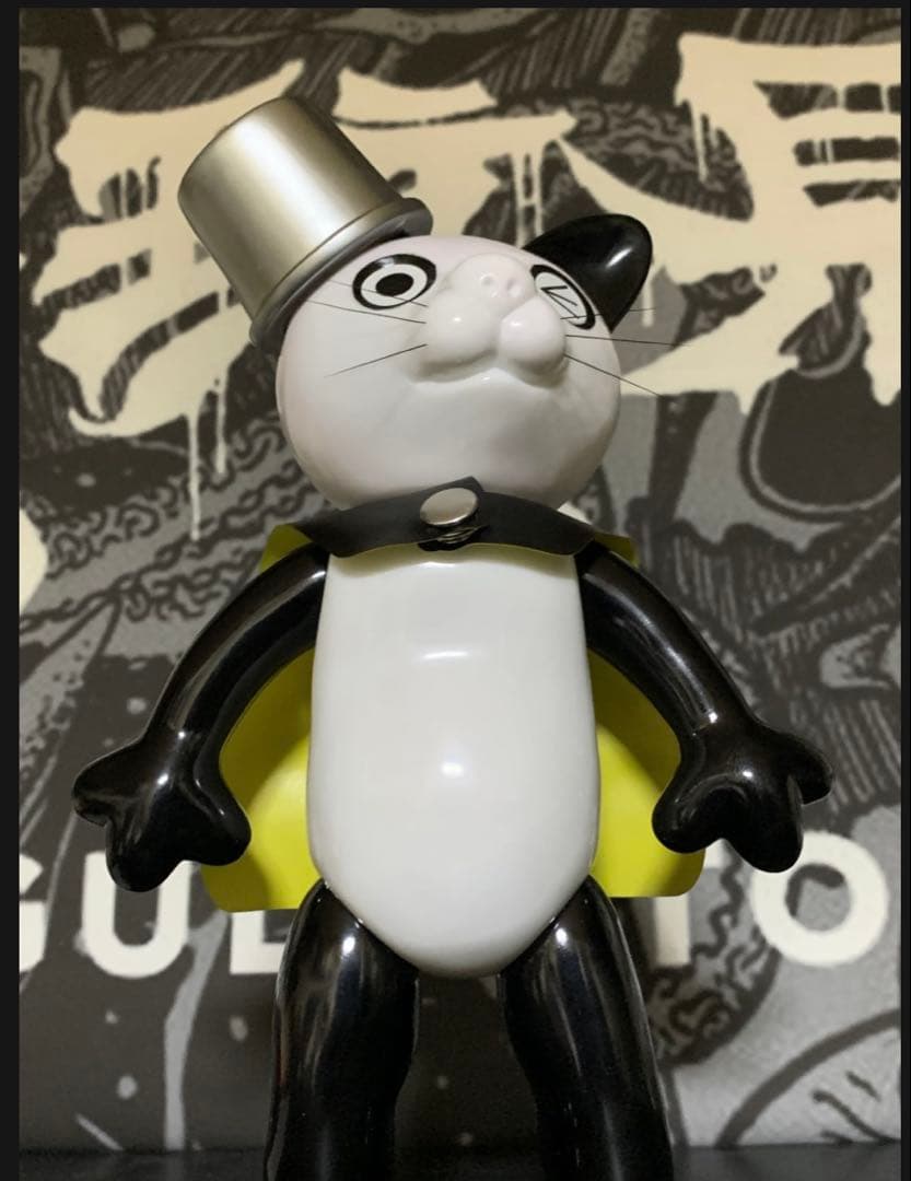 【DAGANGUDO originals】クツネコver6.0 新品 駄玩具堂