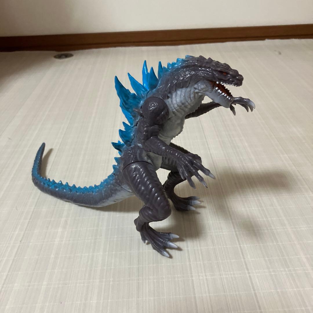 ジラ　ソフビ　YMSF さくらトイズ