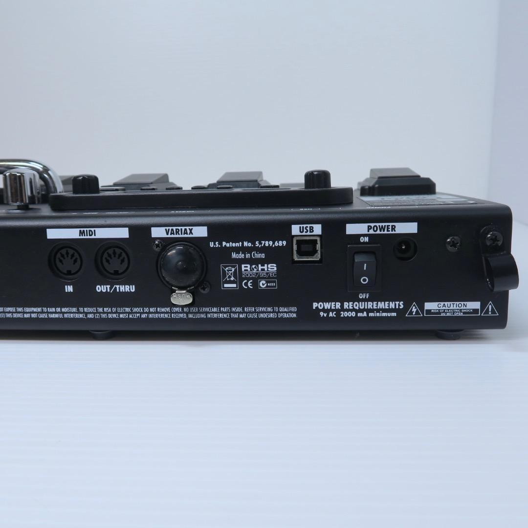 Line 6 POD XT LIVE ギターエフェクター