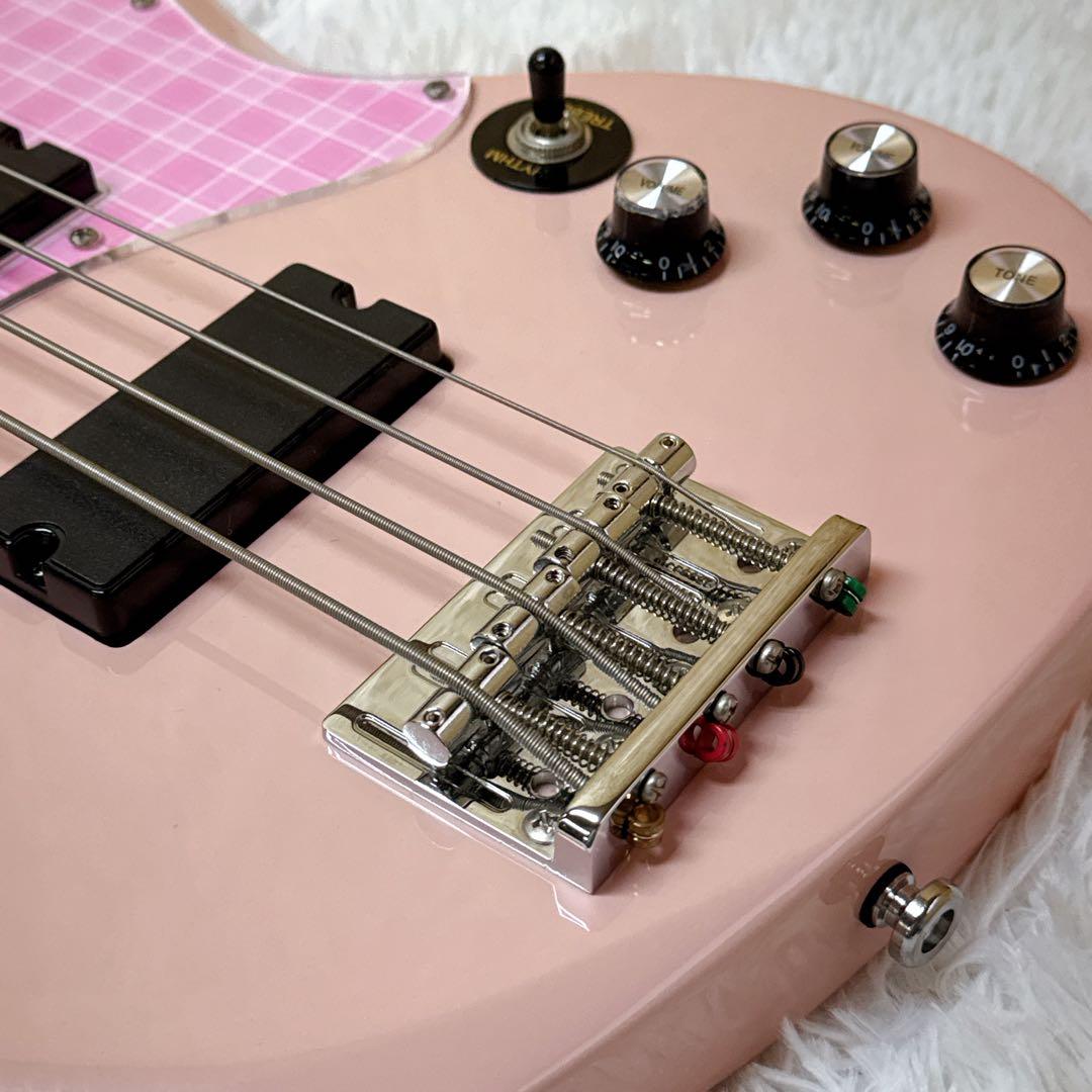 BanG Dream! 牛込りみ Model VIPER BASS Rimi