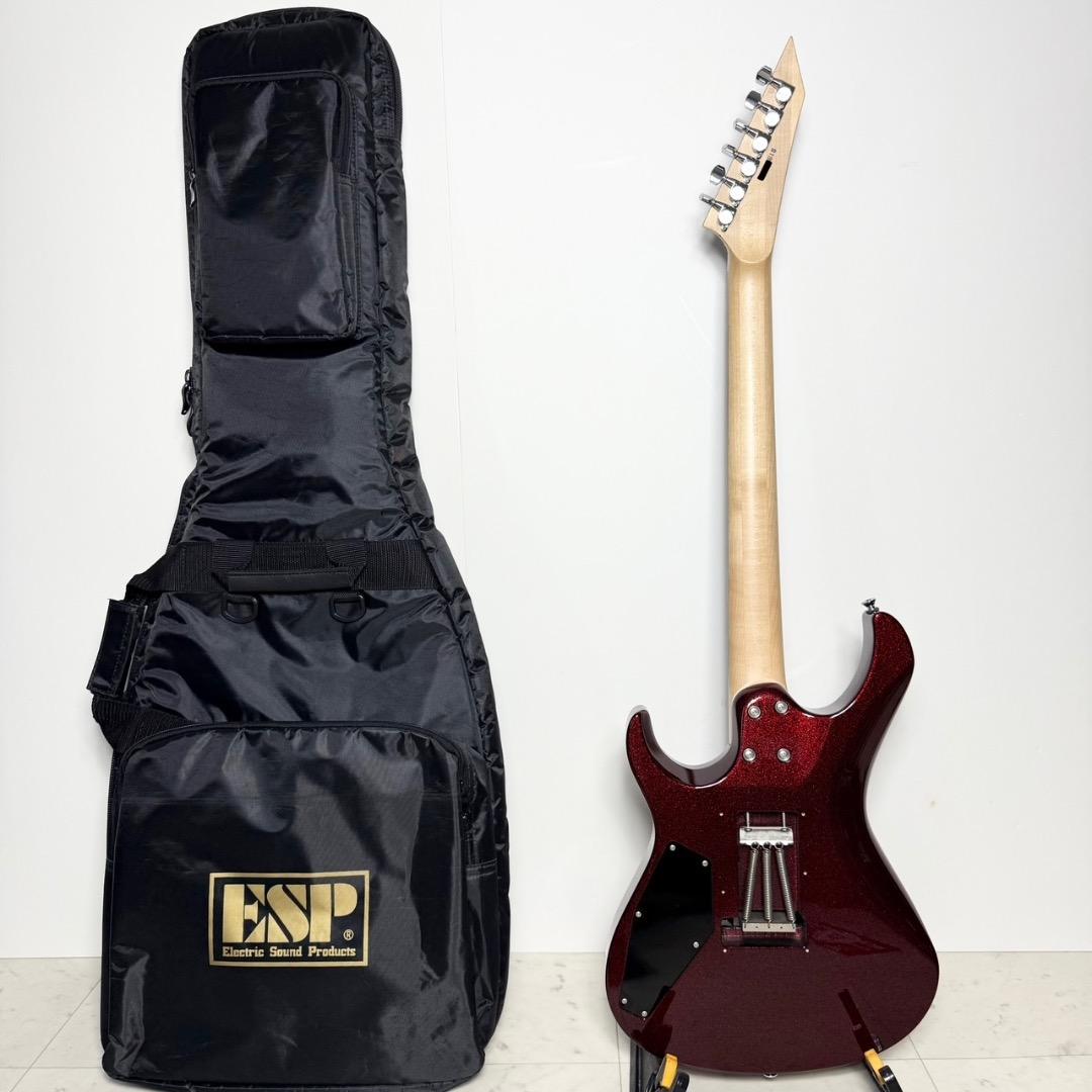 超美品 ESP MV MAVERICK ミディアムスケール 27フレット