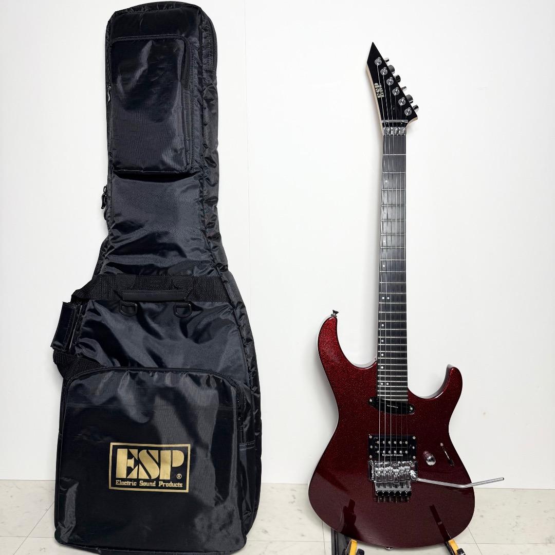超美品 ESP MV MAVERICK ミディアムスケール 27フレット