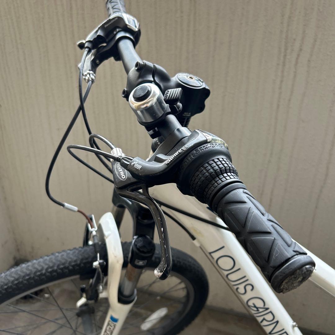 LOUIS GARNEAU マウンテンバイク 24インチ引き取り限定最終値下げ