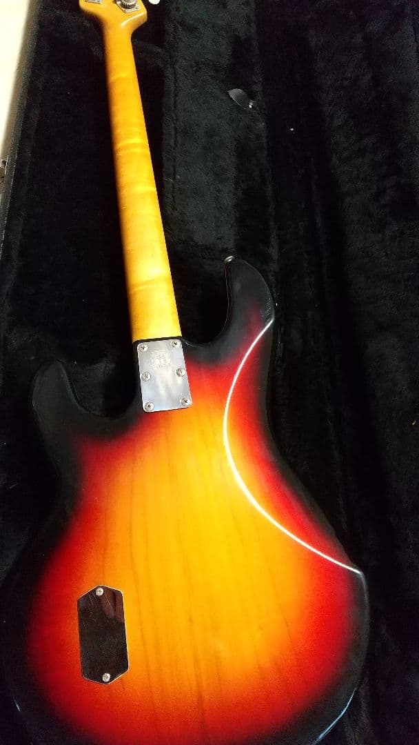 【美品】musicman stingray4 USA 1992年製