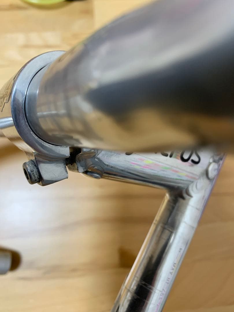 パーツ Syncros Quill Stem Polished 90mm