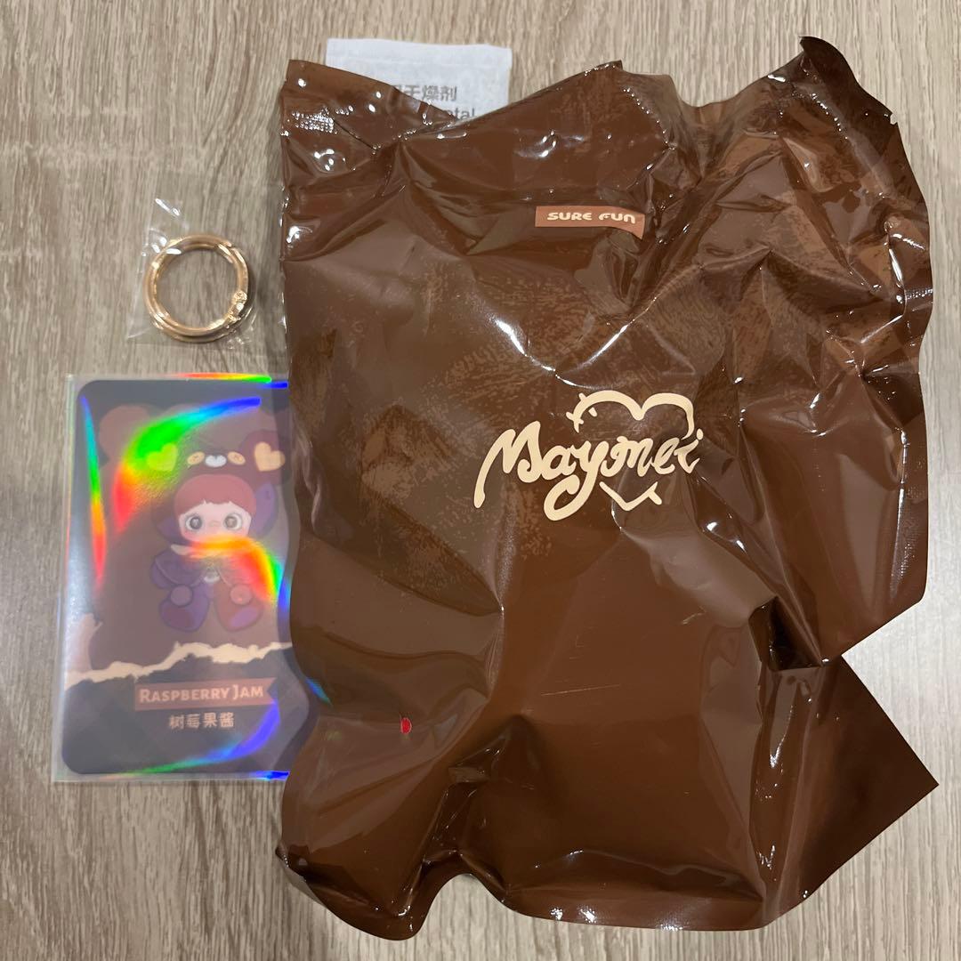 ゆめこ○さん専用　maymei Tiny Bear Cookie 新作