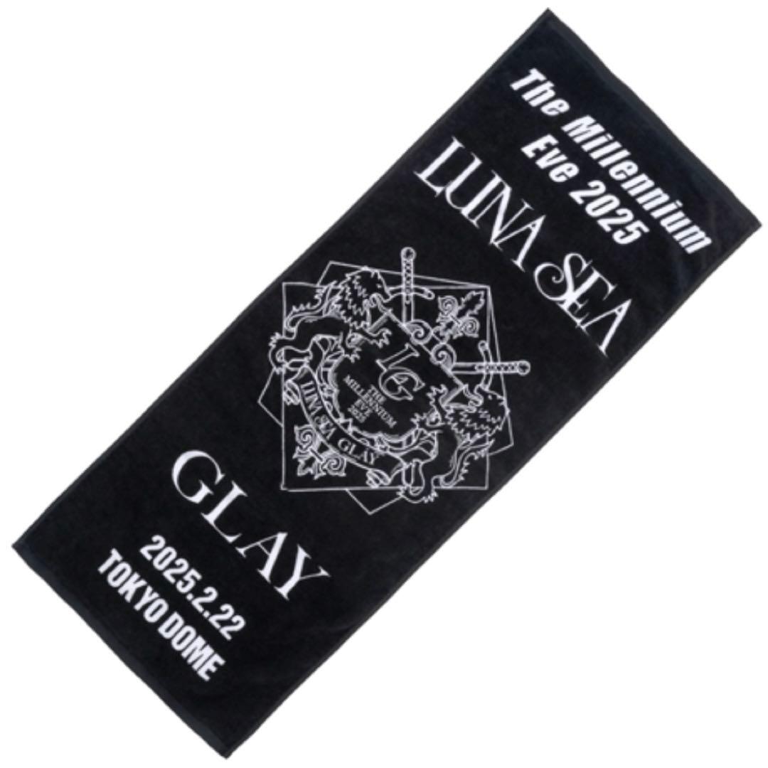 送料込　The Millennium Eve2025 LUNASEA＆GLAY