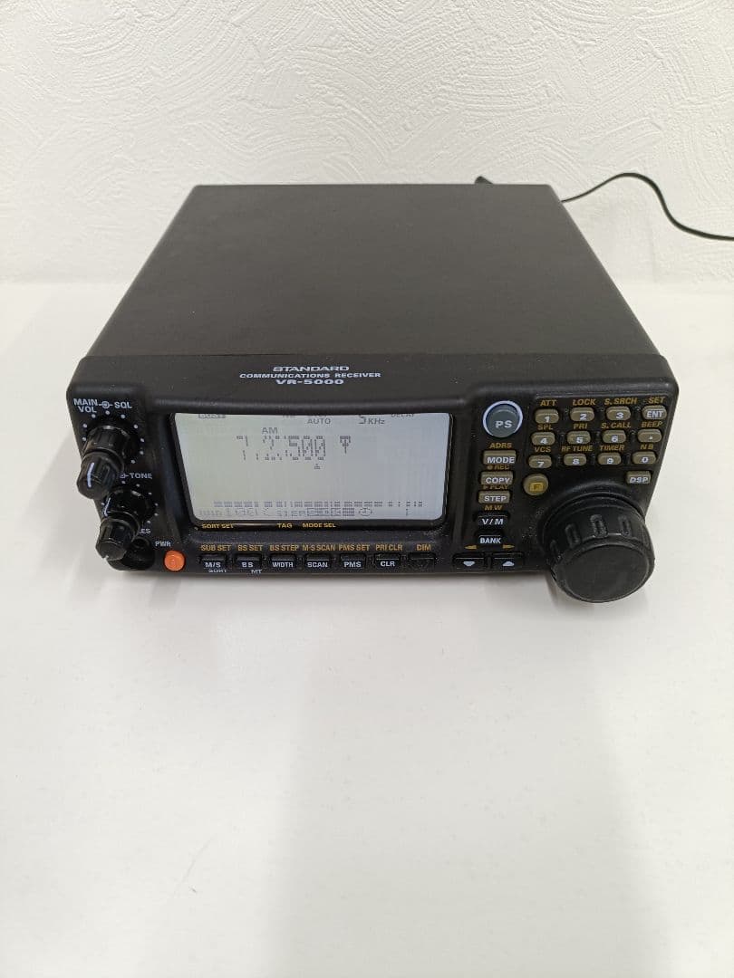 STANDARD VR-5000 受信機