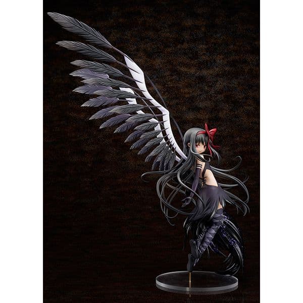 【新品未開封】叛逆の物語 アルティメットまどか＆悪魔ほむら1/8フィギュア