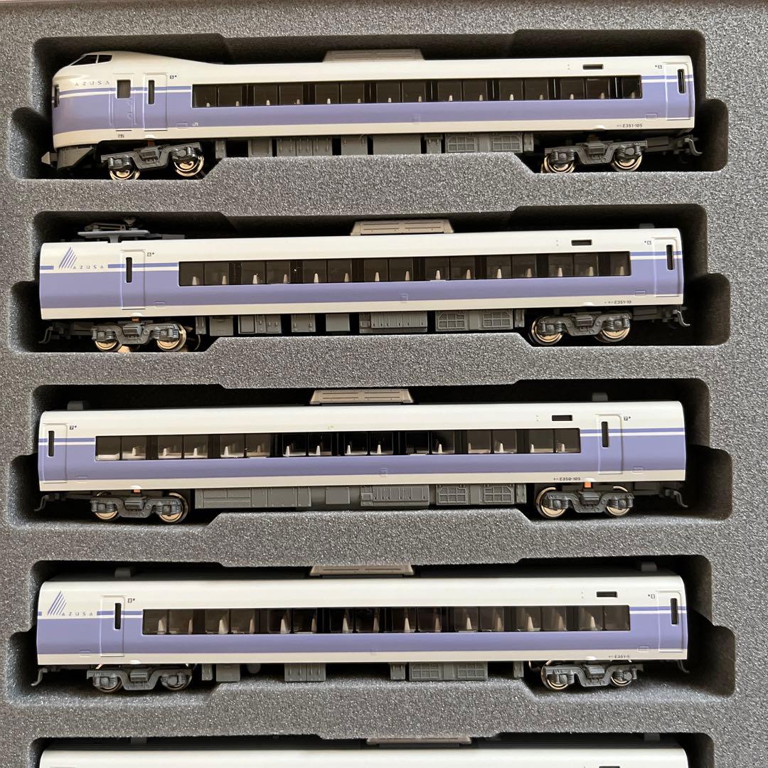 KATO E351系　スーパーあずさ