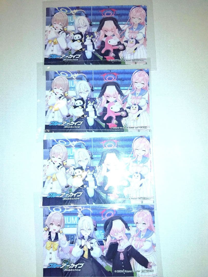 〘非売品〙ブルアカ　フェス　5周年26点セット