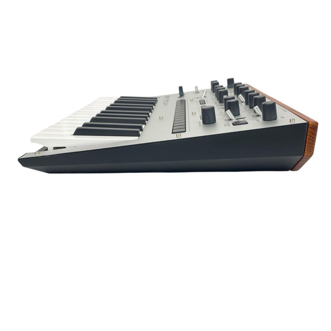 【美品】KORG monologue アナログシンセサイザー　純正アダプター付