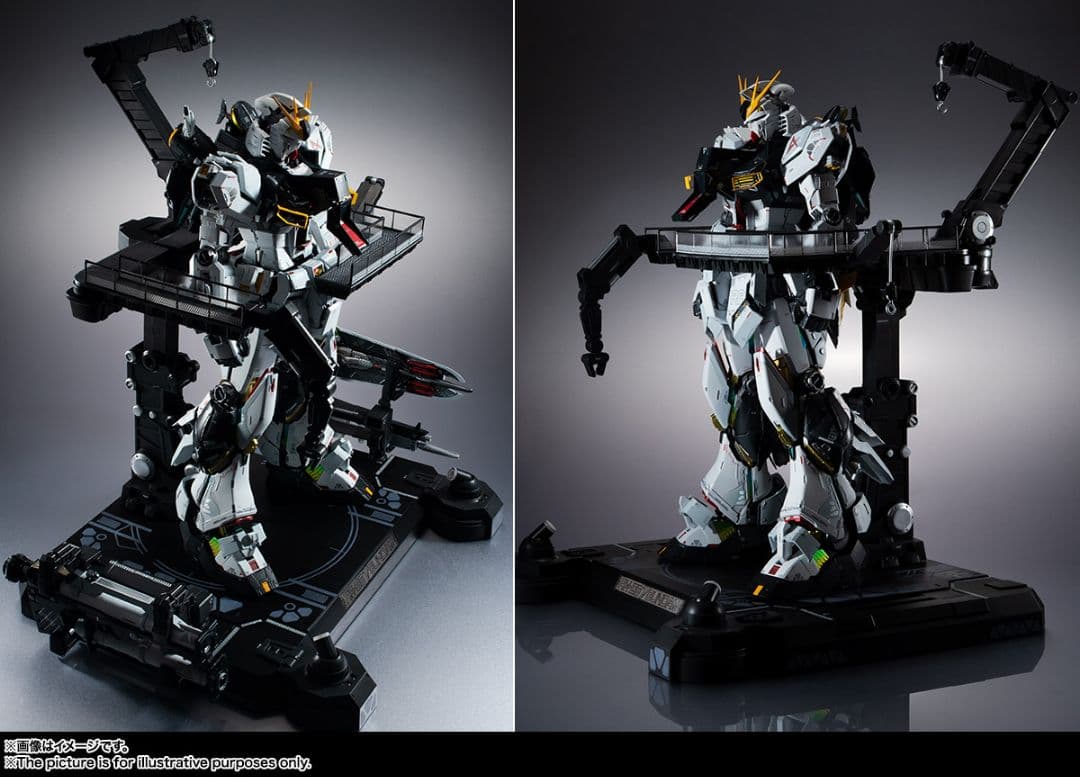 ぬぅ L STRUCTURE 解体匠機 RX-93 νガンダム初版