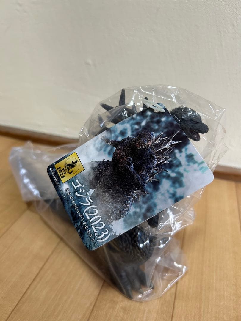 ムービーモンスターシリーズ　ゴジラ2023