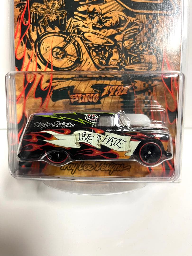 HW トロイリーデザイン　55シェビーパネル　激レア！1000台限定