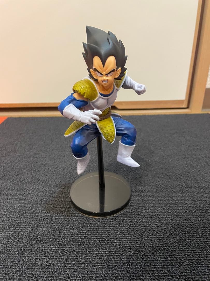 一番くじ ドラゴンボールVSオムニバス ラストワン賞 大猿ベジータ　おまけ付き