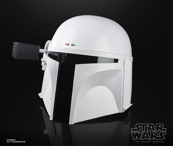 ★ハズブロ スターウォーズ ボバフェット ヘルメット マスク STARWARS