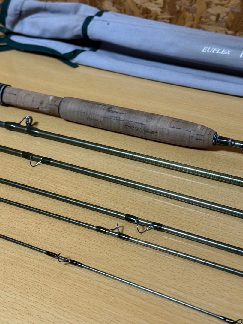 g*y様 ティムコ ユーフレックス・インファンテ 704-6 グレーオリーブ