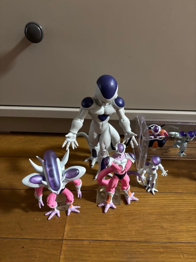 フリーザ　フィギュア