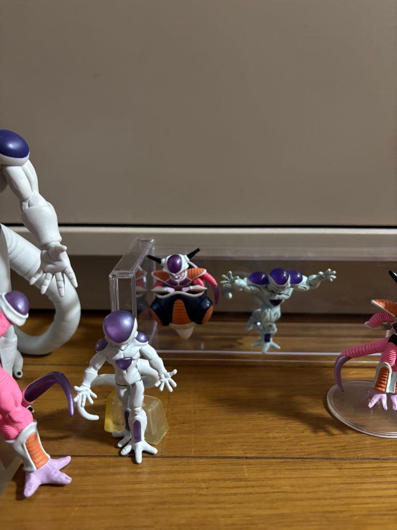 フリーザ　フィギュア