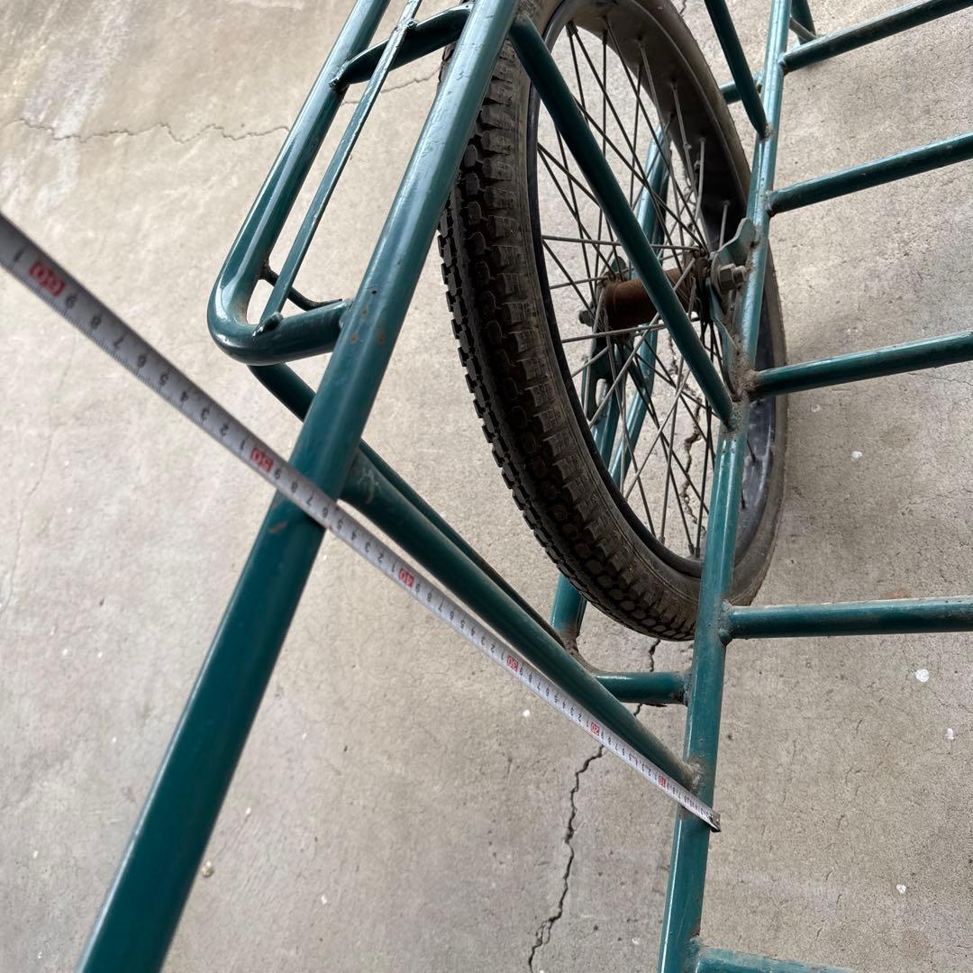 リヤカー
