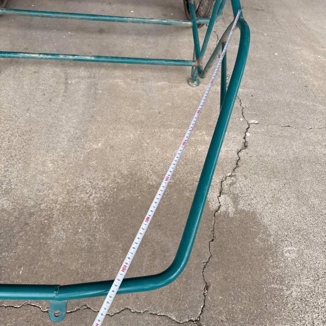 リヤカー