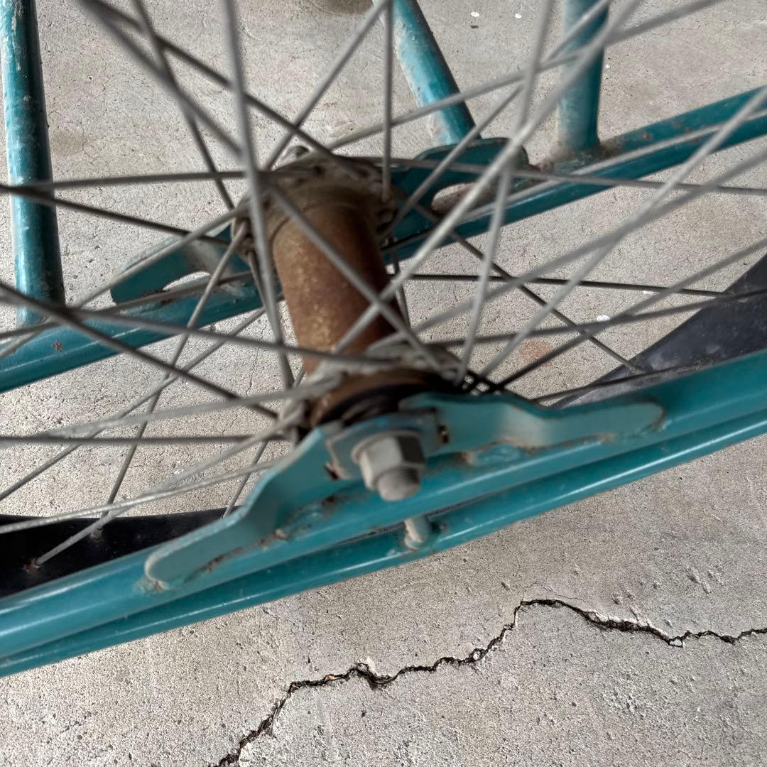 リヤカー