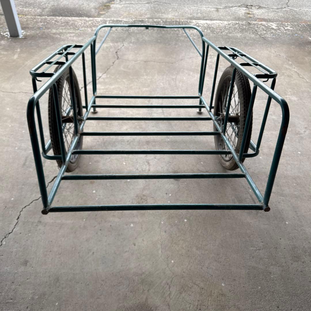 リヤカー