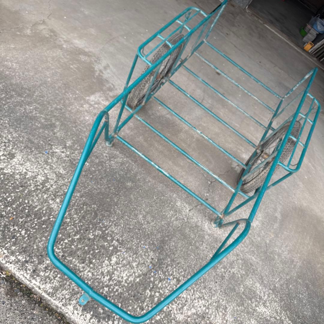 リヤカー