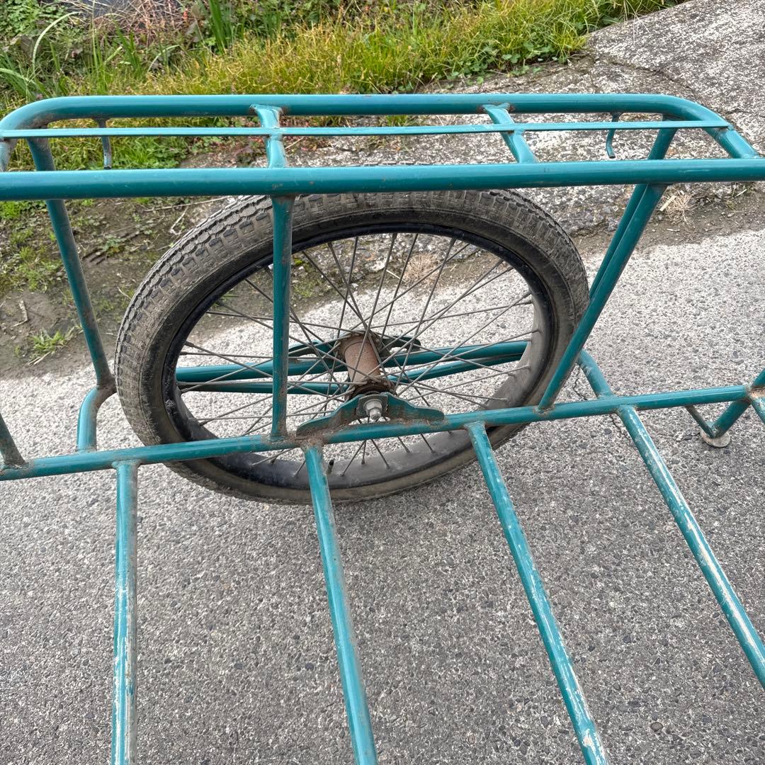リヤカー