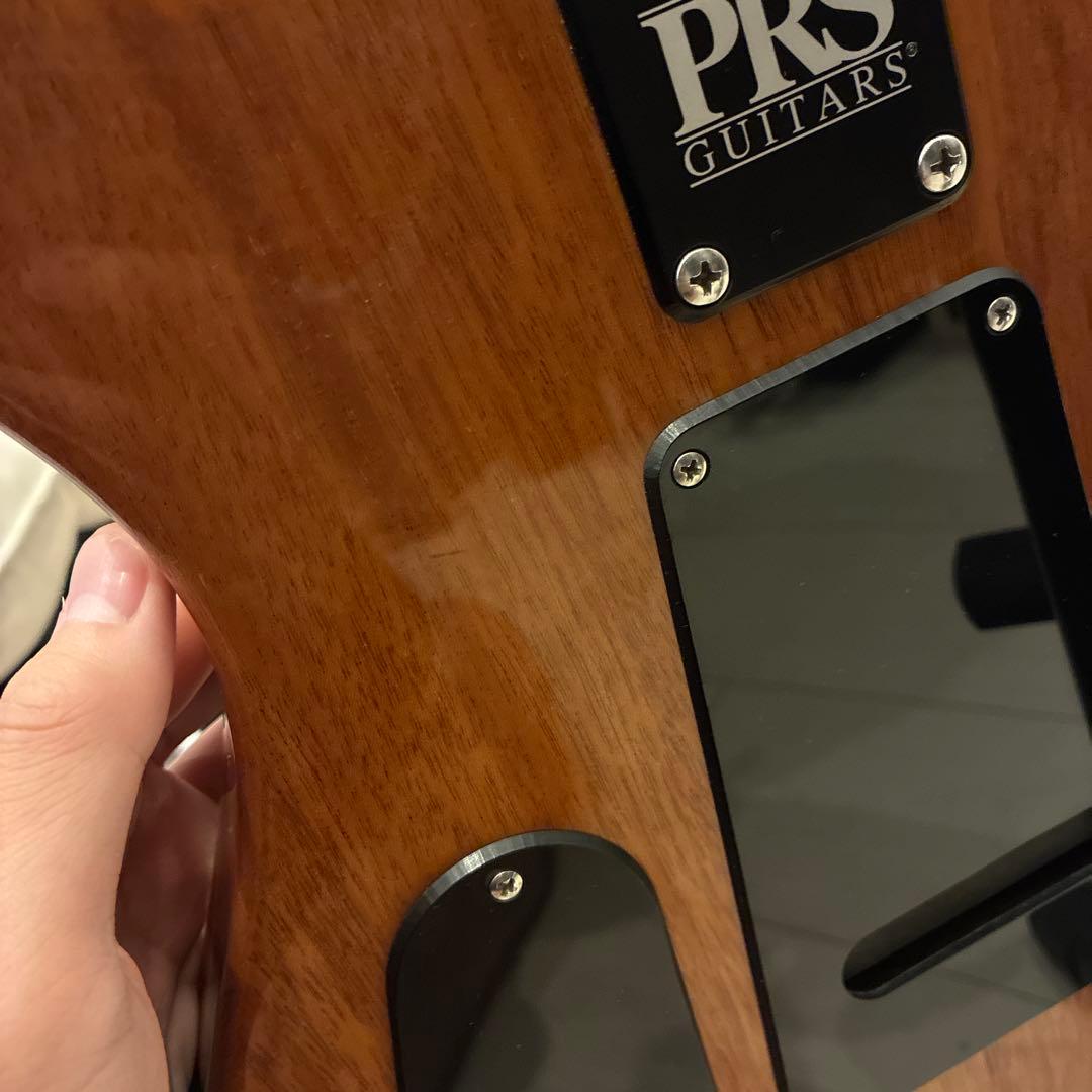 PRS CE 24 エレキギター ブルー　10top