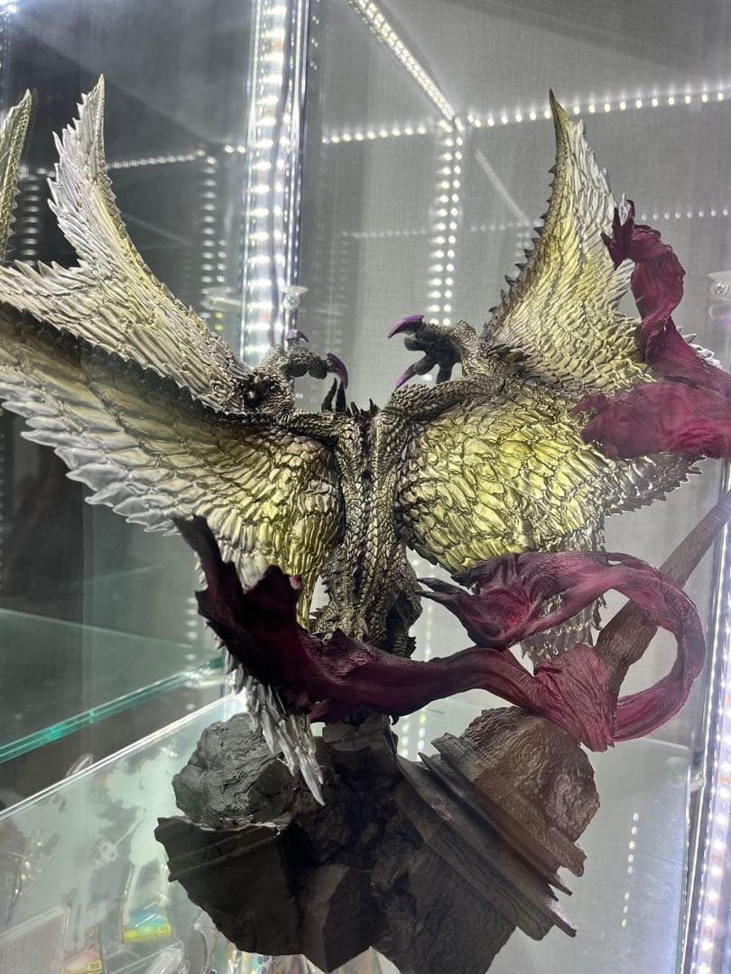 フィギュアビルダー クリエイターズモデル 天廻龍 シャガルマガラ