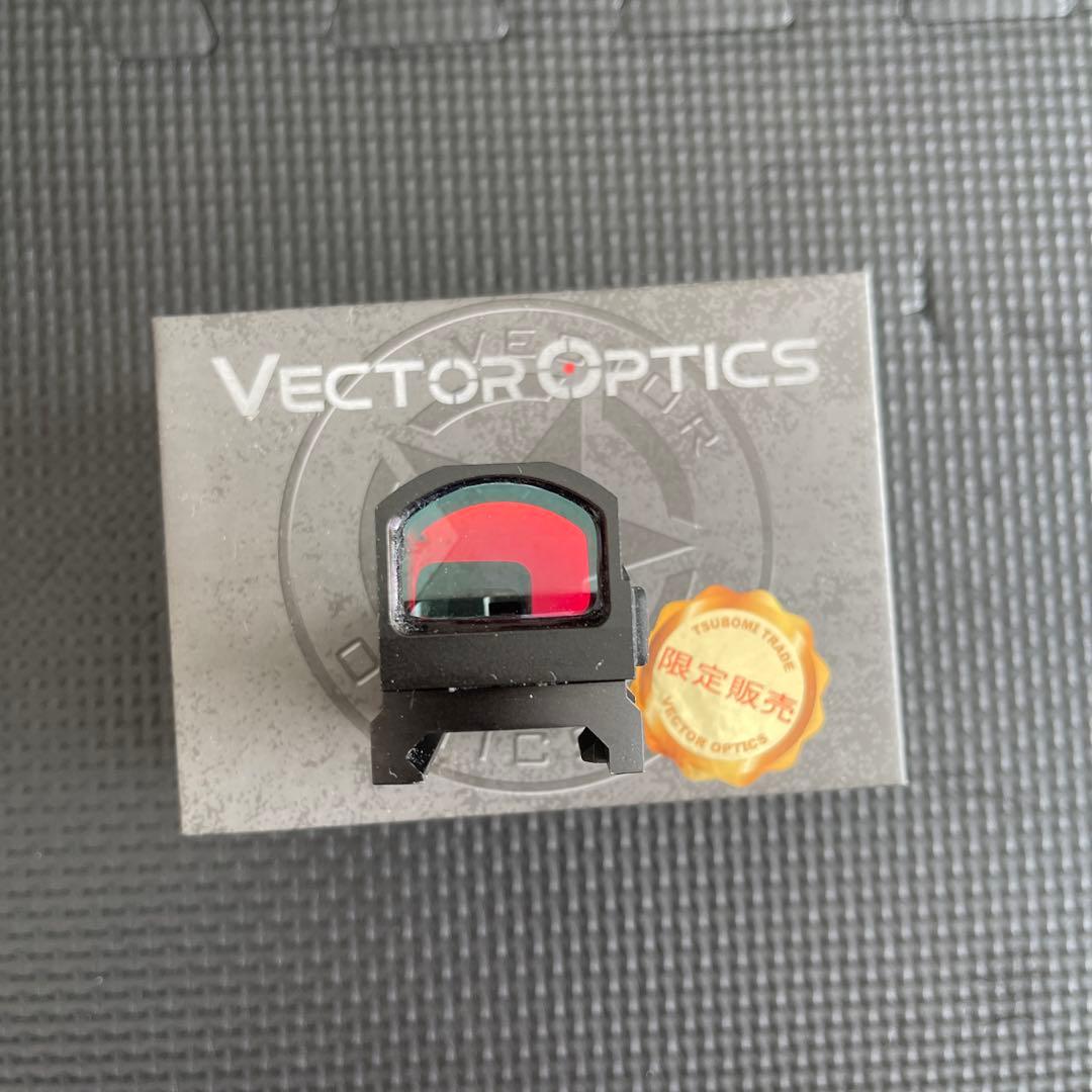 トイガン Vector Optics Frenzy 1x17x24